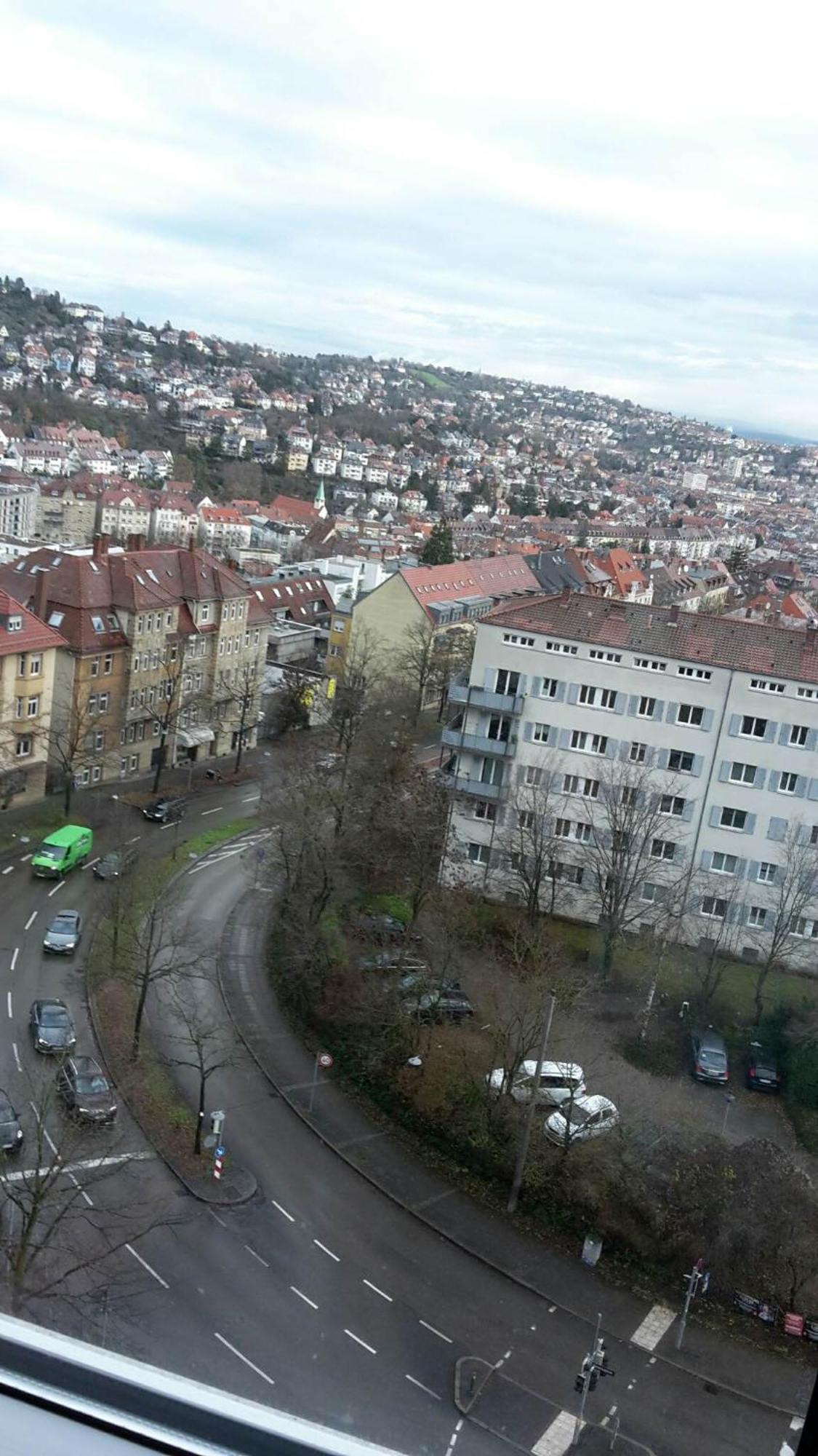 Egyszeru Szallas Stuttgart Exterior foto